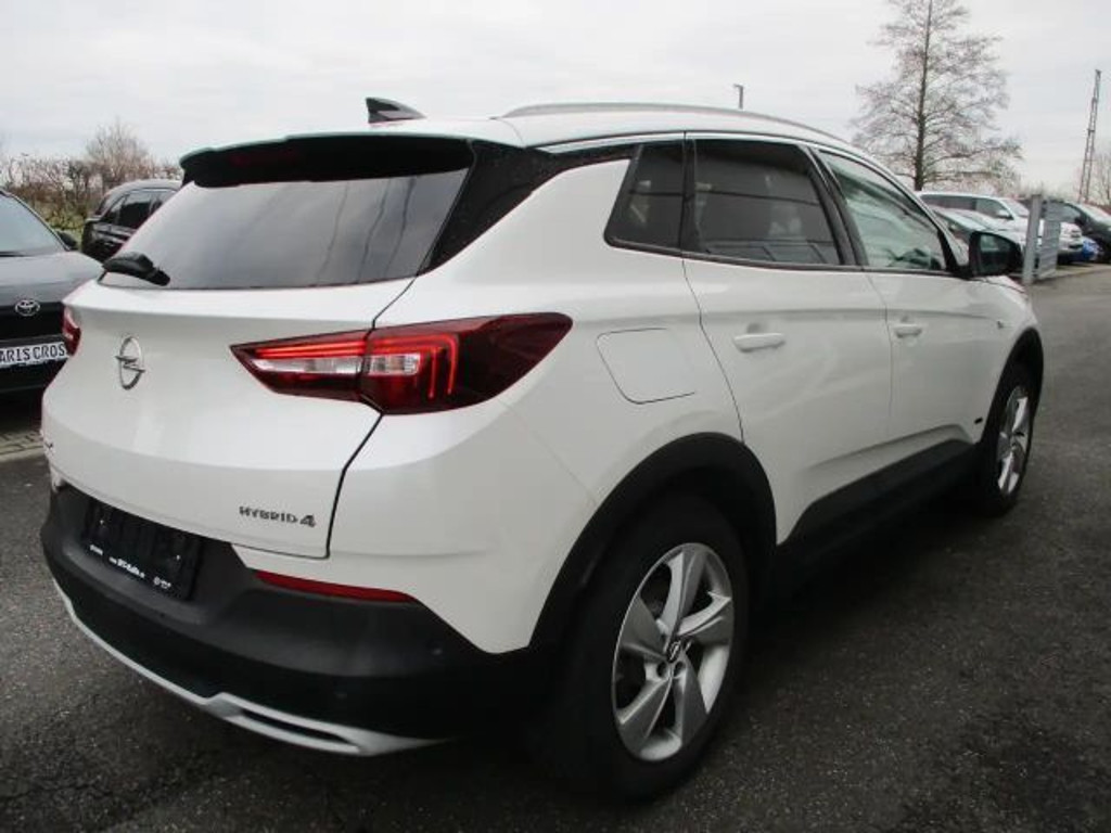 Opel Grandland X
