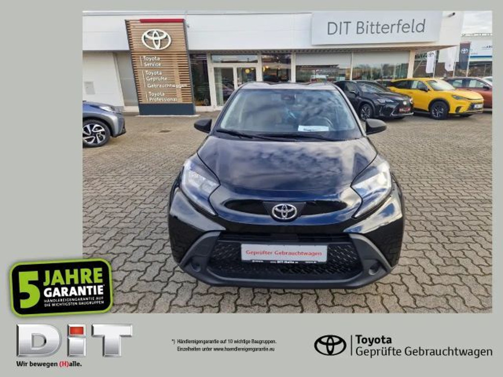 Toyota Aygo X 2022 Benzine