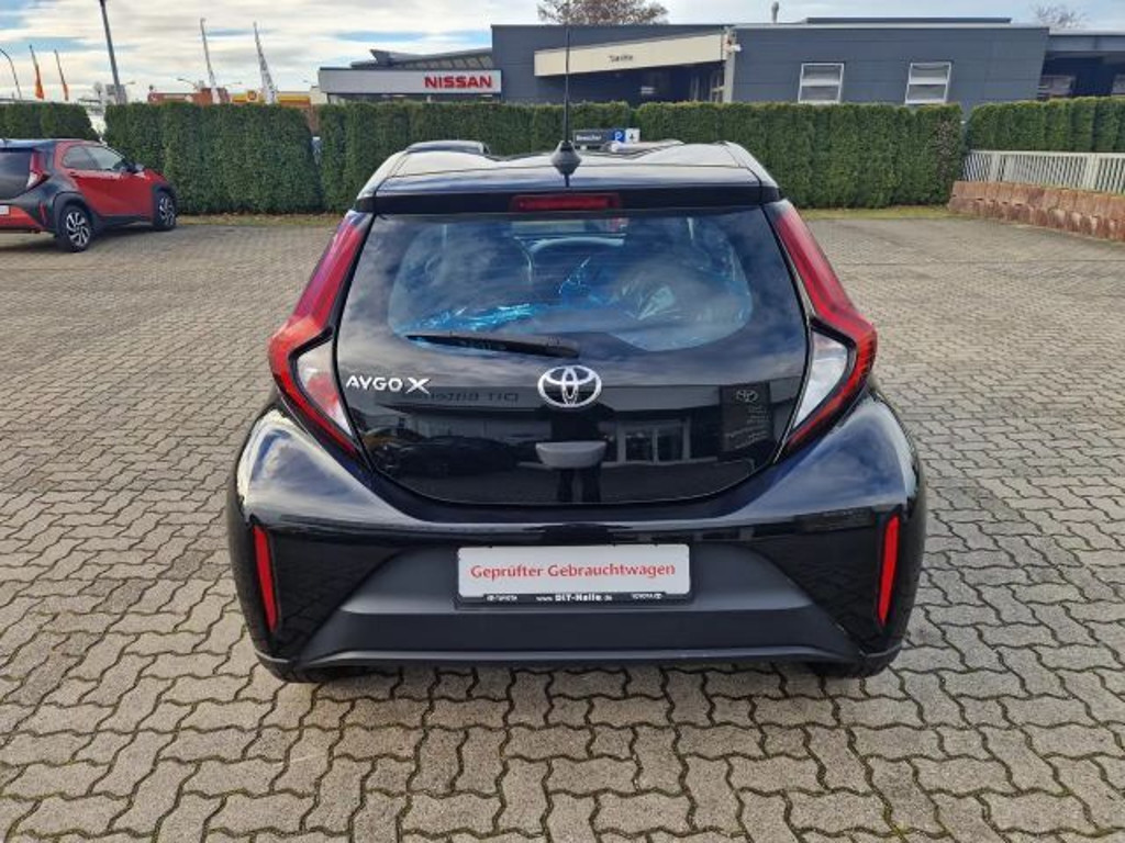 Toyota Aygo X