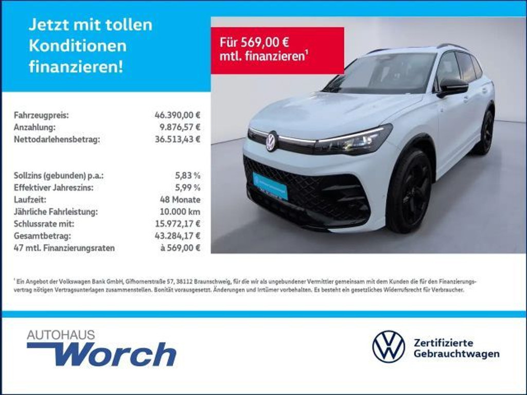 Volkswagen Tiguan