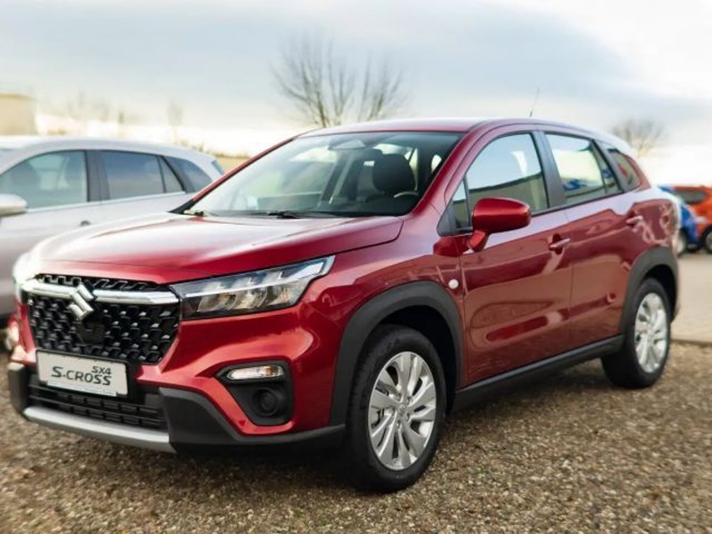 Suzuki S-Cross 2024 Benzine