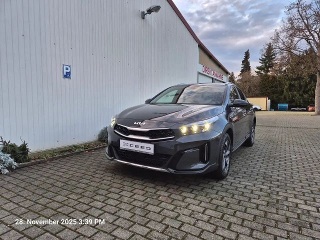 Kia XCeed 2025 Benzine