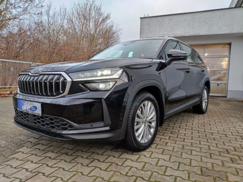 Skoda Kodiaq 2024 Diesel