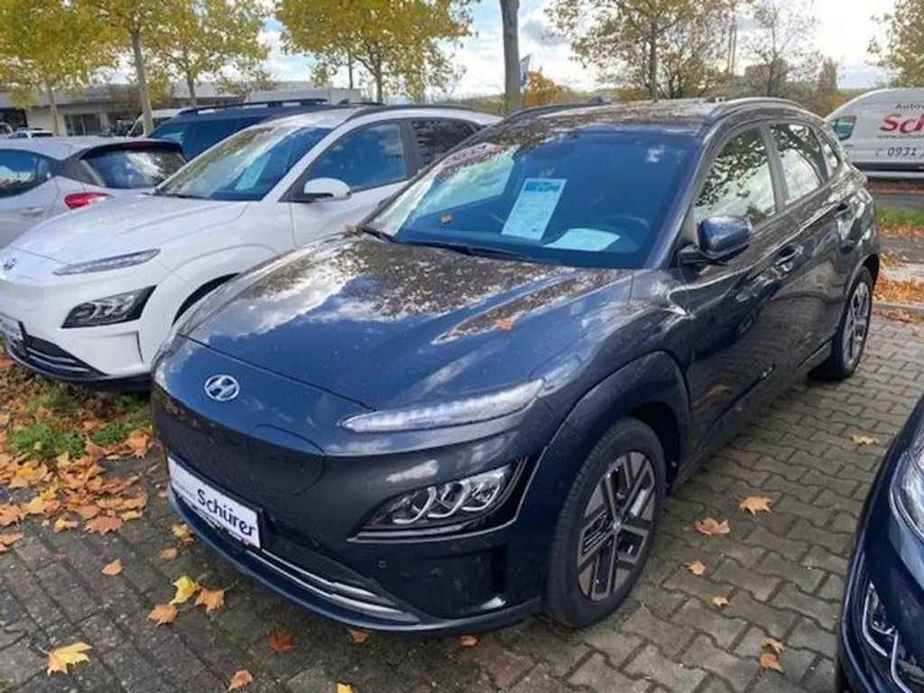 Hyundai Kona 2021 Elektrisch