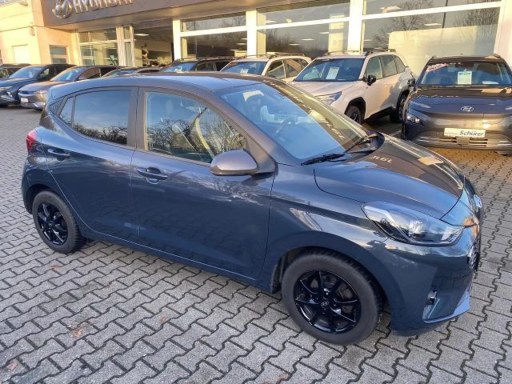 Hyundai i10 2023 Benzine