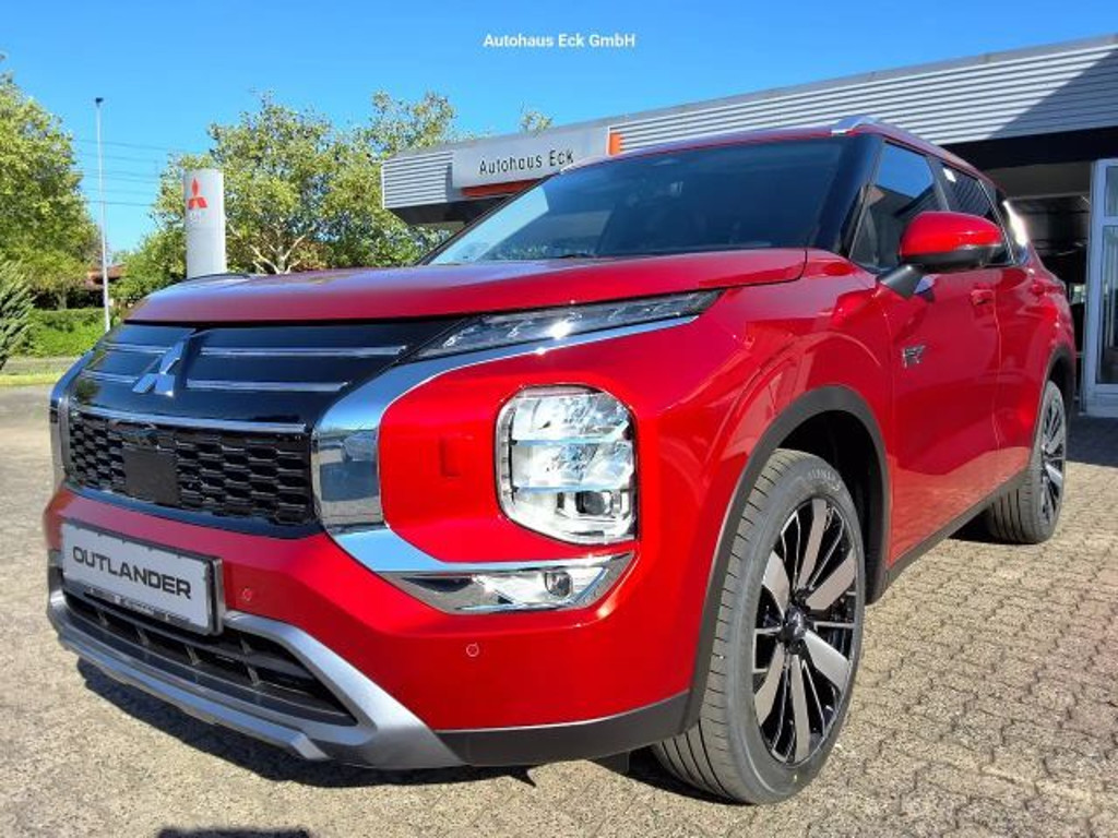 Mitsubishi Outlander 2025 Hybride Benzine
