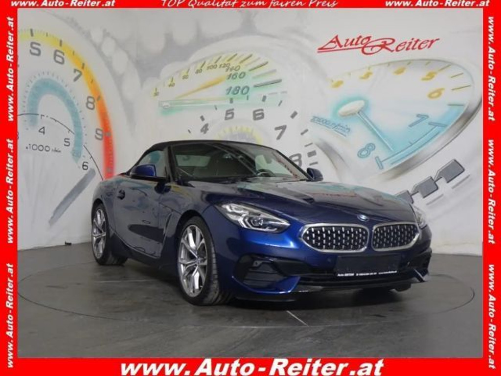 BMW Z4 2022 Benzine