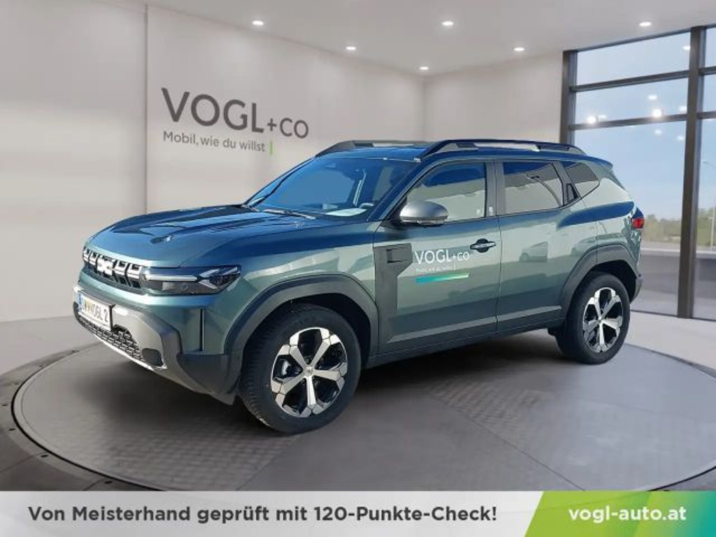 Dacia Duster 2025 Benzine