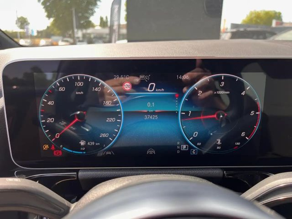 Mercedes-Benz B-Klasse