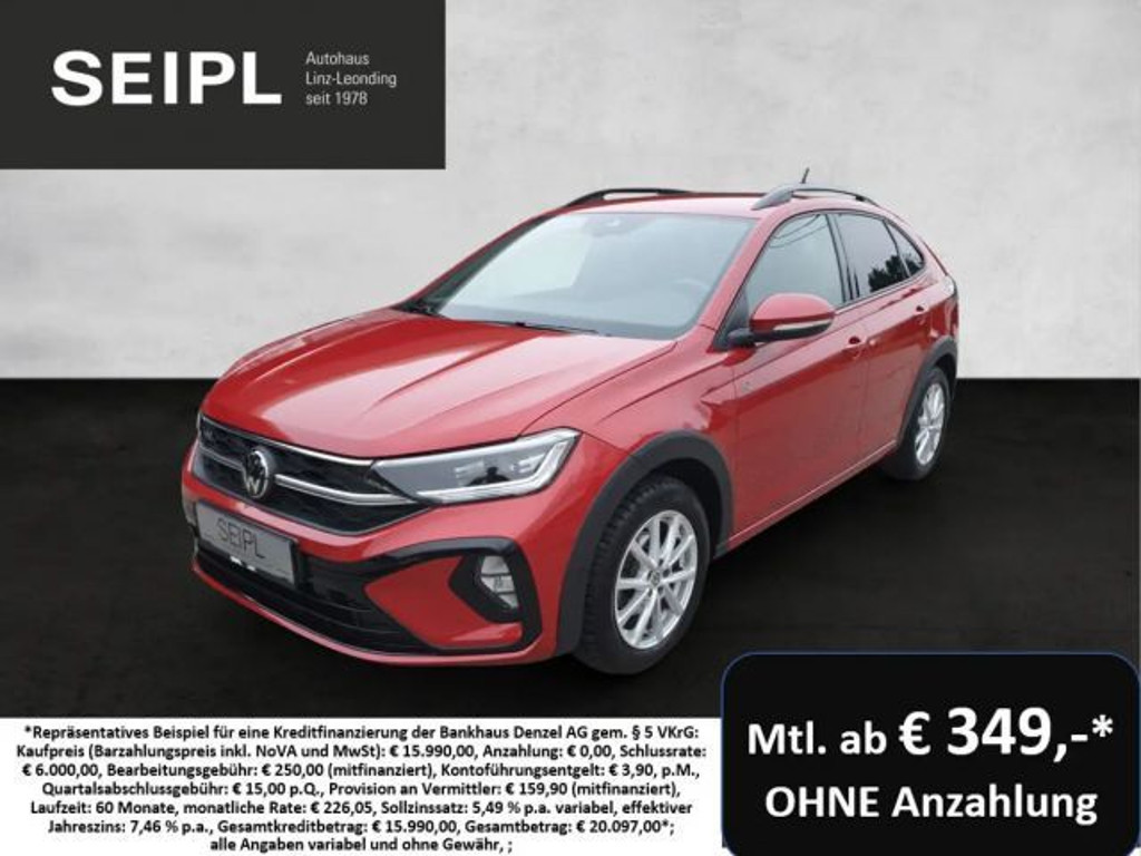 Volkswagen Taigo 2025 Benzine