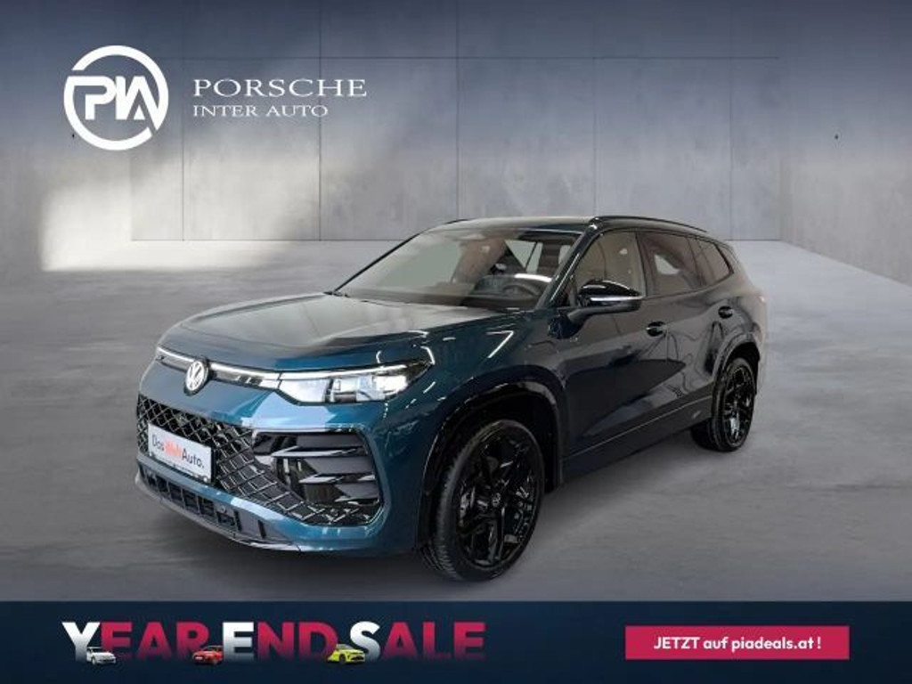 Volkswagen Tayron 2025 Hybride Benzine