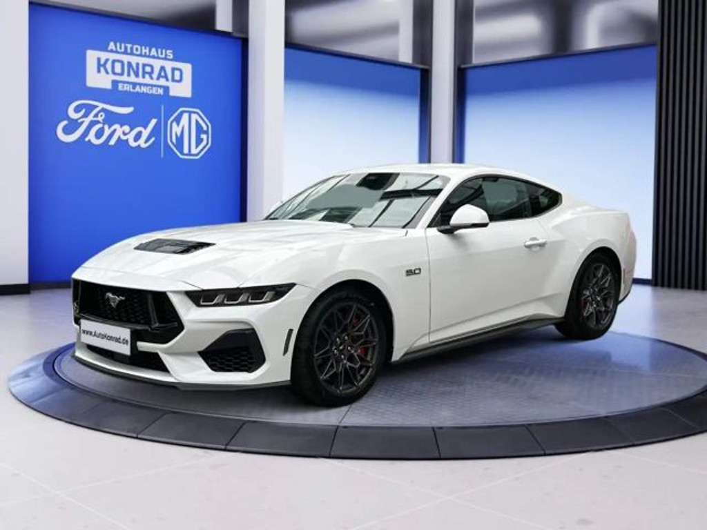 Ford Mustang 2025 Benzine