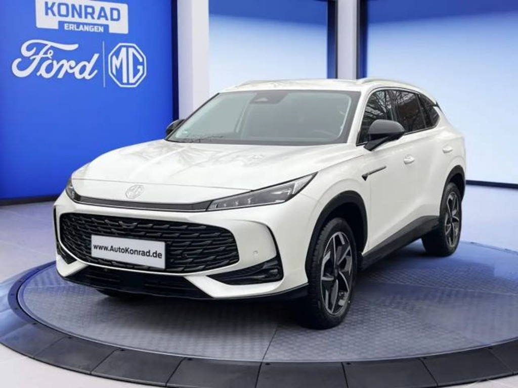 MG HS 2025 Hybride Benzine