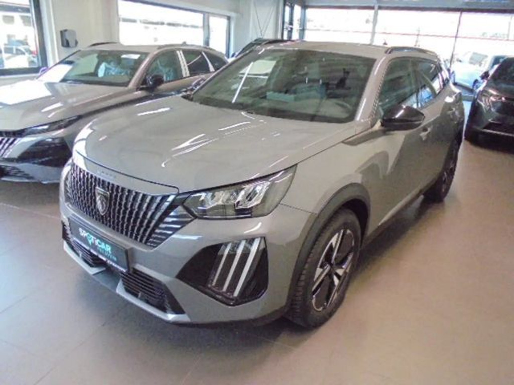 Peugeot 2008 2024 Benzine