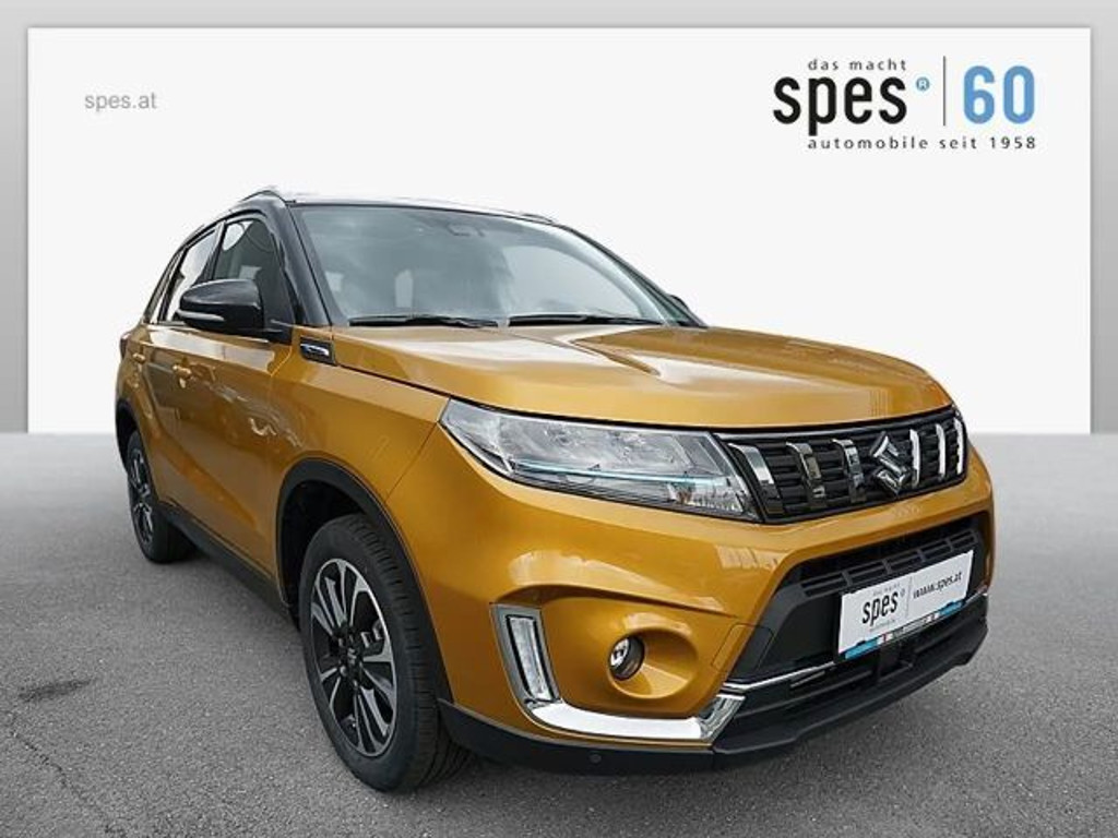 Suzuki Vitara 2021 Hybride Benzine