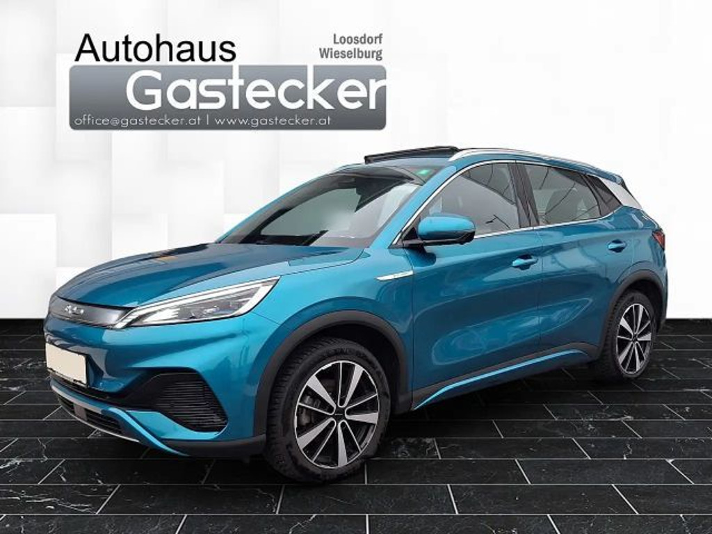 BYD ATTO 3 2023 Elektrisch