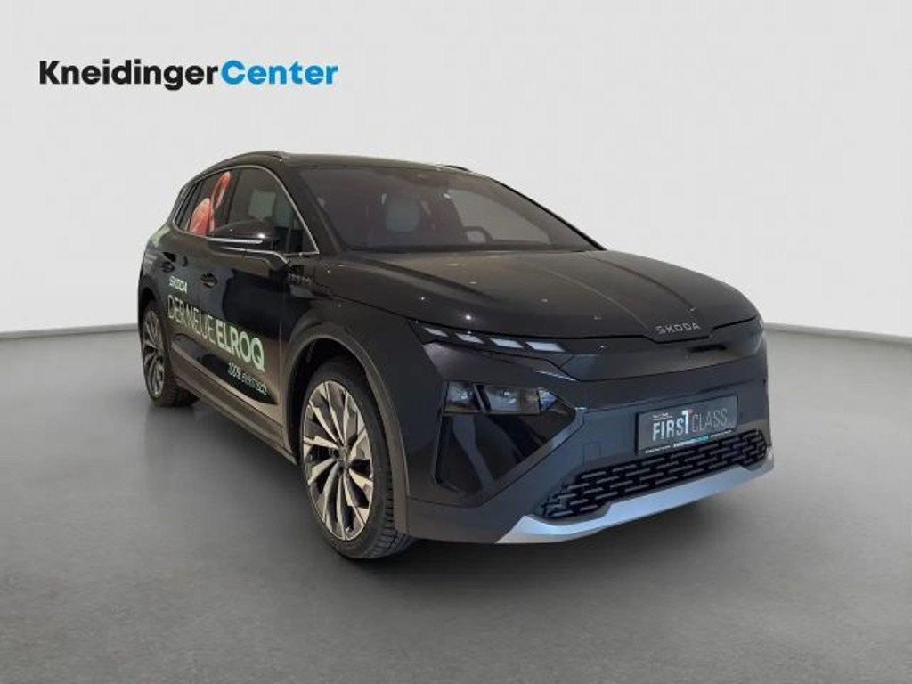 Skoda Elroq