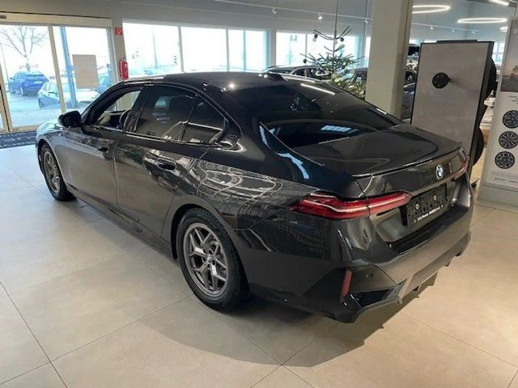 BMW 5 Serie