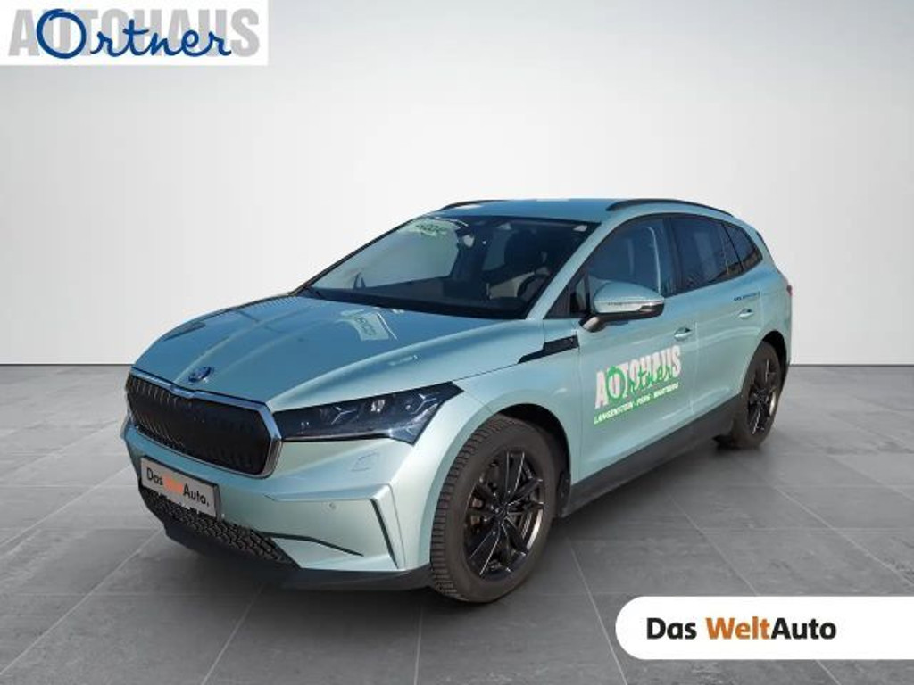 Skoda Enyaq 2022 Elektrisch