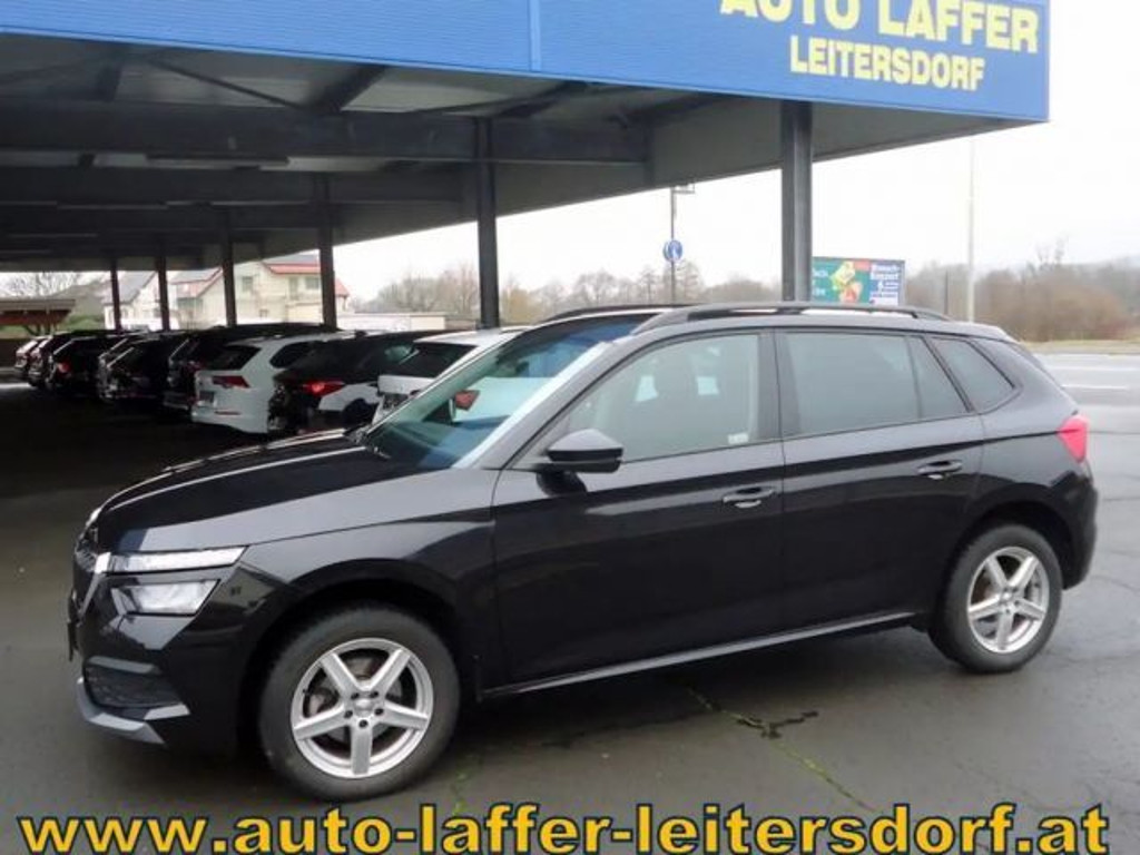Skoda Kamiq 2023 Benzine