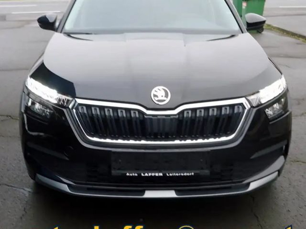 Skoda Kamiq