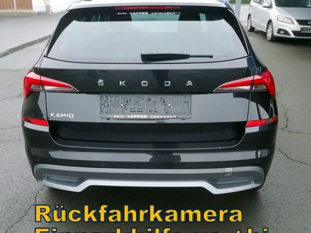 Skoda Kamiq