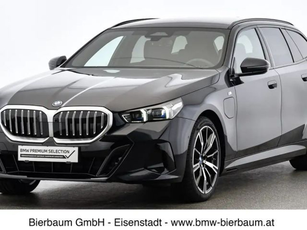 BMW 5 Serie 2024 Hybride Benzine