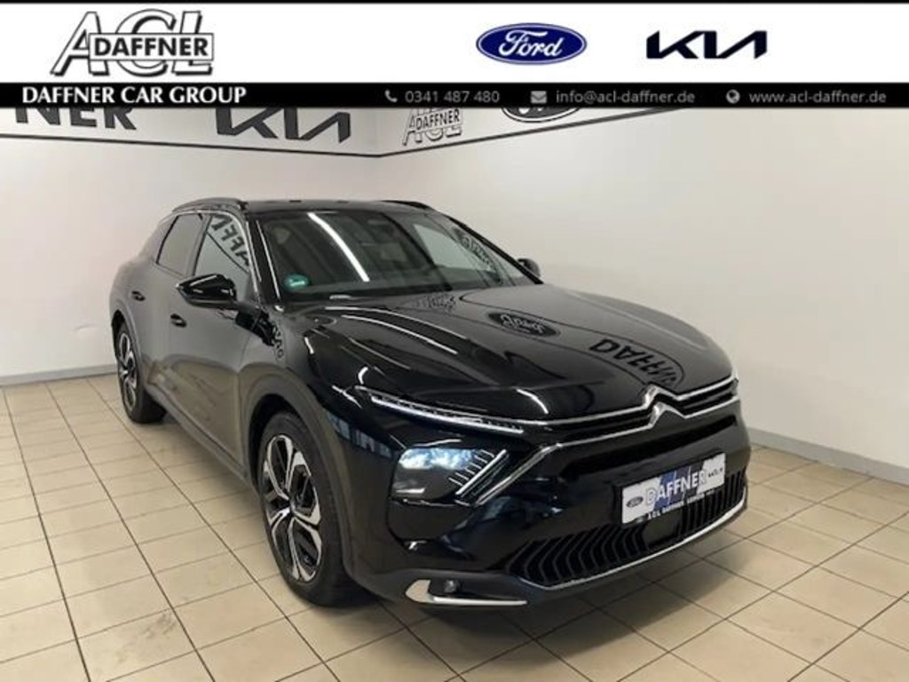 Citroën C5 X 2022 Benzine