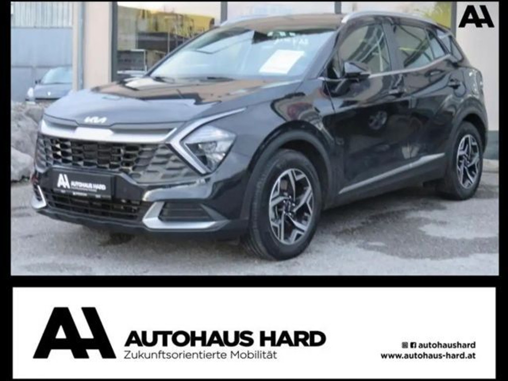 Kia Sportage 2022 Benzine