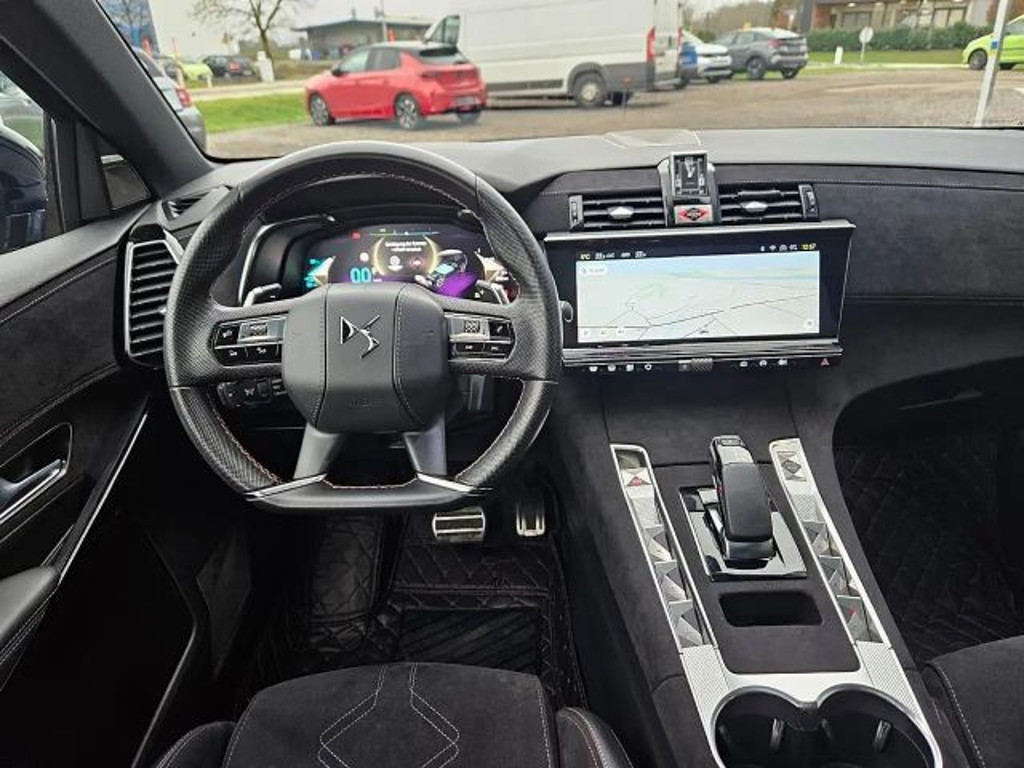 DS DS 7 Crossback