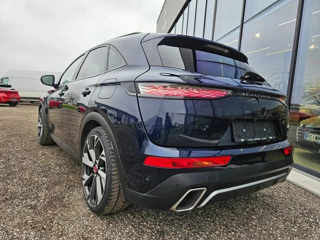 DS DS 7 Crossback