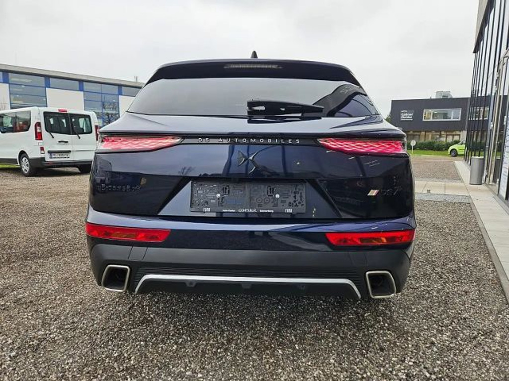DS DS 7 Crossback