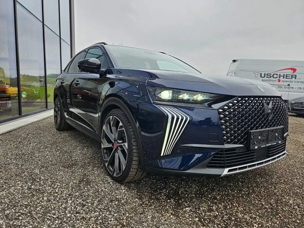 DS DS 7 Crossback
