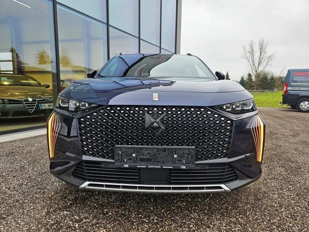 DS DS 7 Crossback