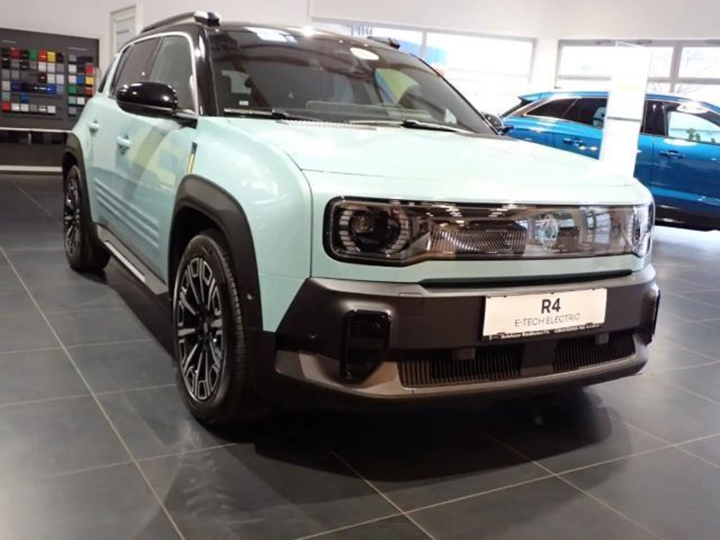 Renault 4 2025 Elektrisch