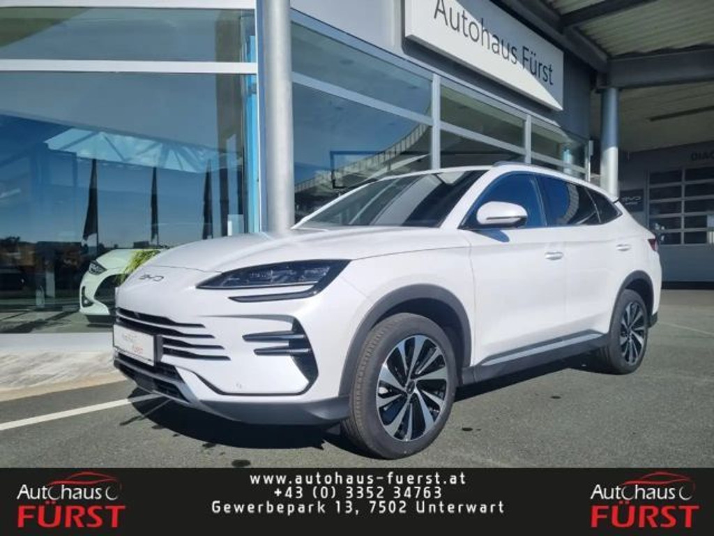 BYD Seal U 2025 Hybride Benzine