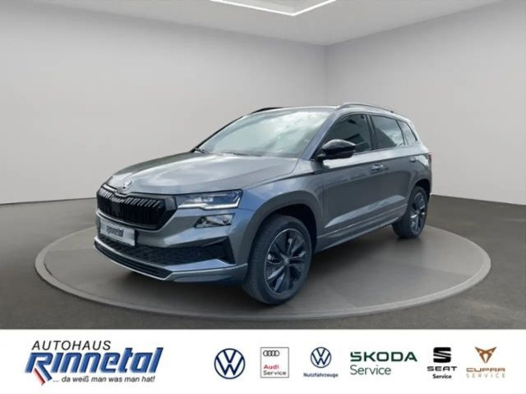 Skoda Karoq 2025 Benzine