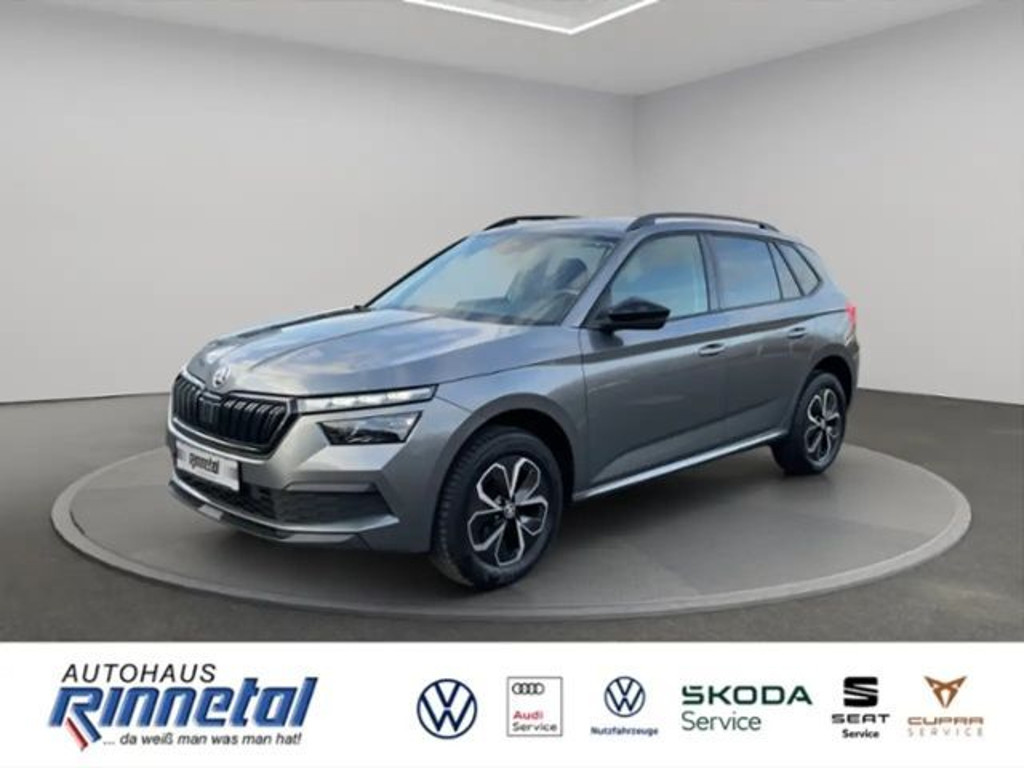 Skoda Kamiq 2023 Benzine