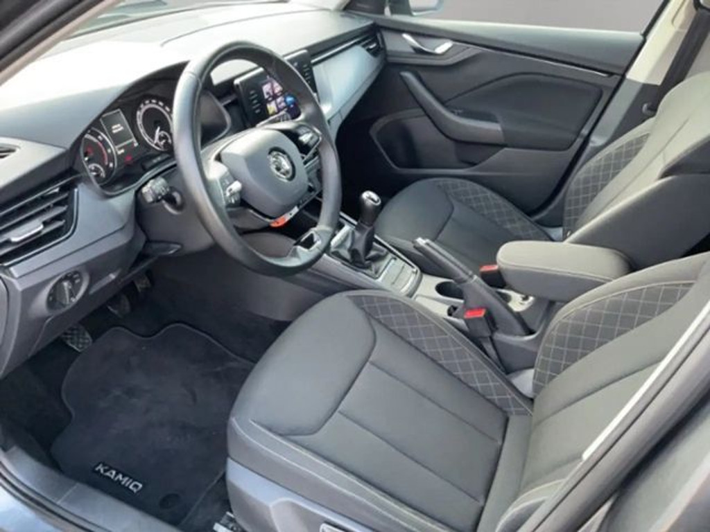 Skoda Kamiq