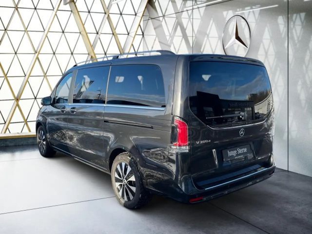 Mercedes-Benz V-Klasse
