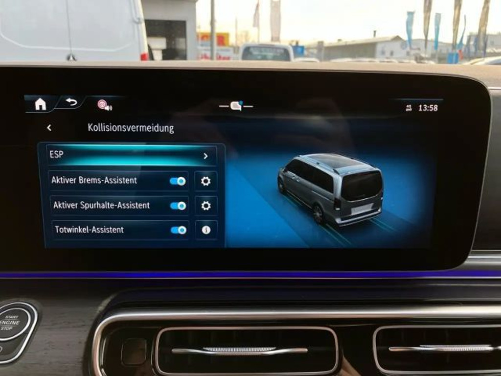 Mercedes-Benz V-Klasse