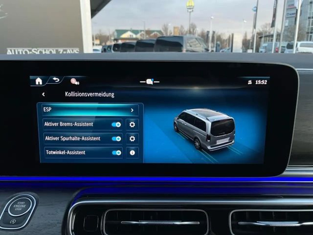 Mercedes-Benz V-Klasse