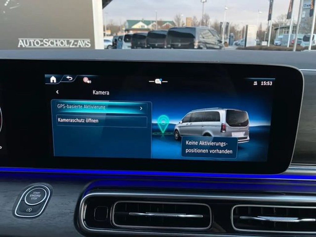 Mercedes-Benz V-Klasse