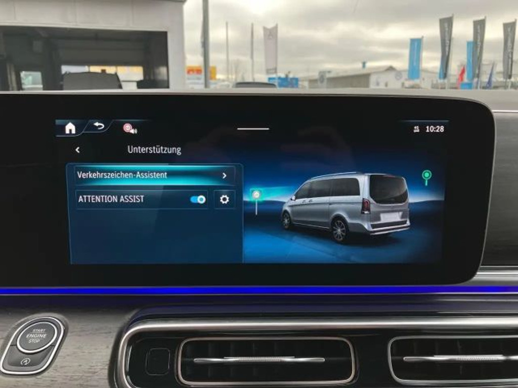 Mercedes-Benz V-Klasse