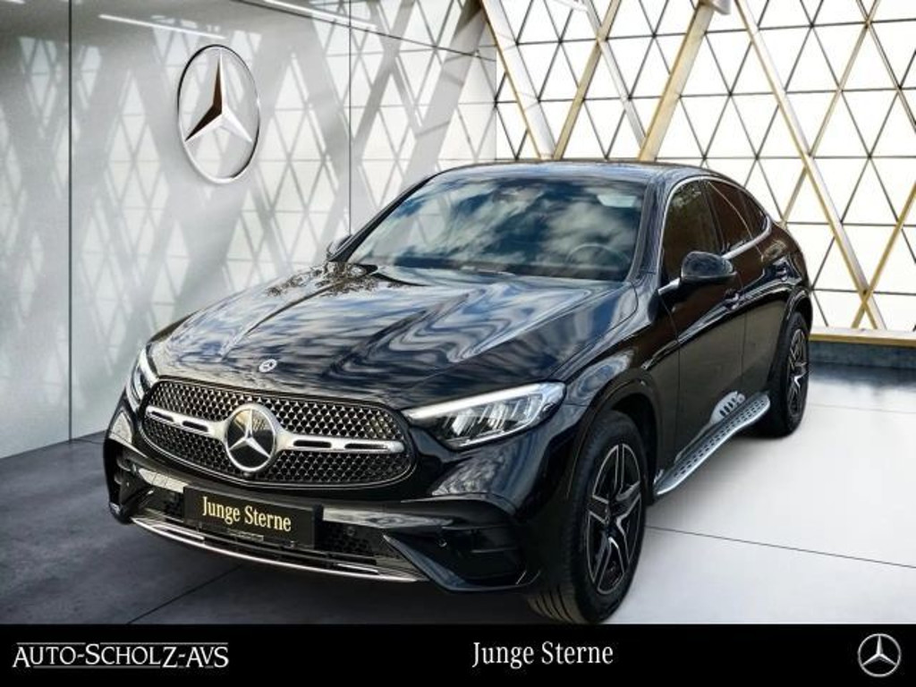 Mercedes-Benz GLC-Klasse 2025 Benzine