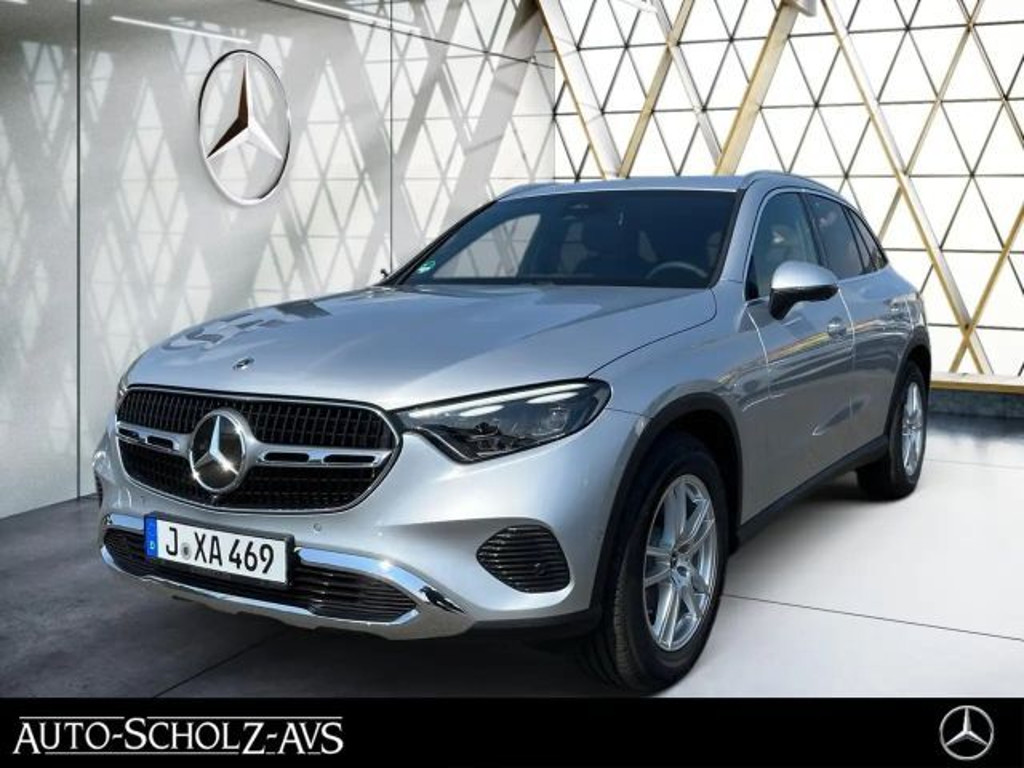 Mercedes-Benz GLC-Klasse 2025 Benzine