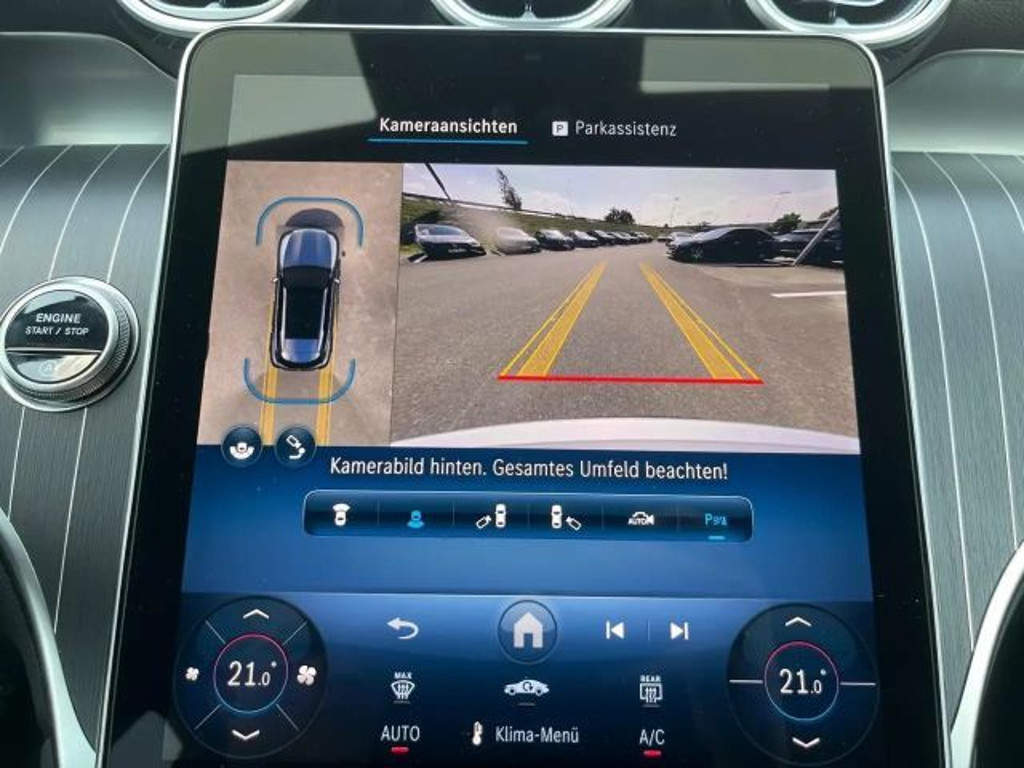 Mercedes-Benz GLC-Klasse