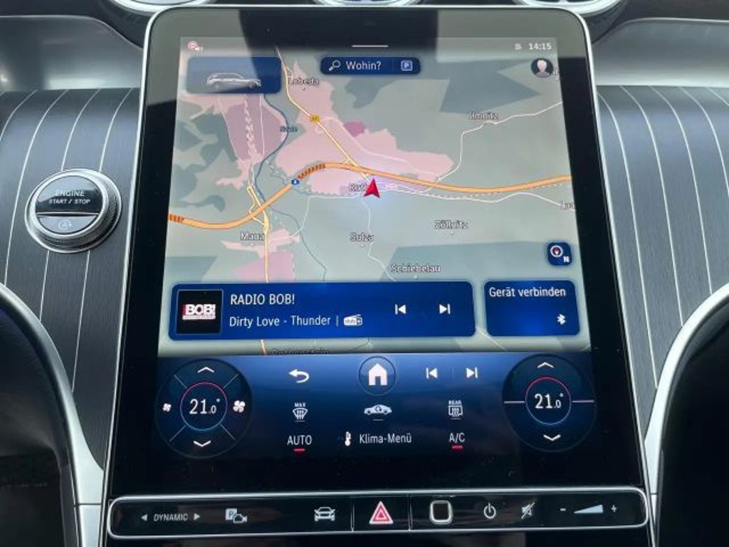 Mercedes-Benz GLC-Klasse