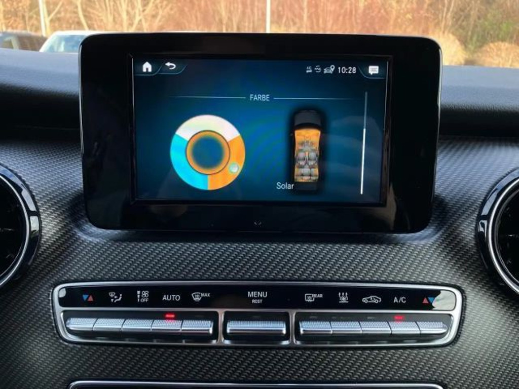 Mercedes-Benz V-Klasse