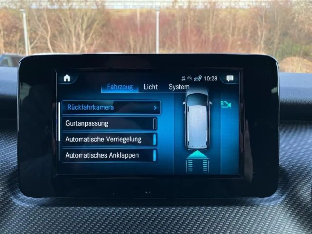 Mercedes-Benz V-Klasse